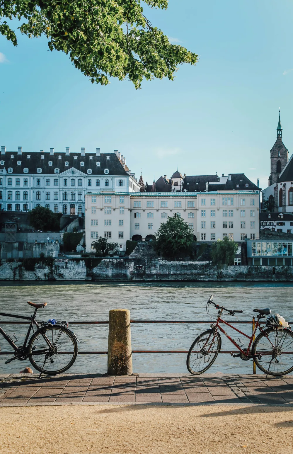 Basel am Rhein